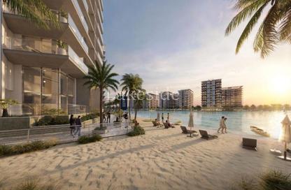 Apartment - Studio for sale in Azizi Venice 6 Building D - Azizi Venice 6 - Azizi Venice - Dubai South (Dubai World Central) - Dubai