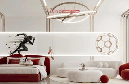 Apartment - 1 Bedroom - 2 Bathrooms for sale in Sportz By Danube Tower 2 - Sportz by Danube - Dubai Sports City - Dubai Apartment - 1 Bedroom - 2 Bathrooms for sale in Sportz By Danube Tower 2 - Sportz by Danube - Dubai Sports City - Dubai