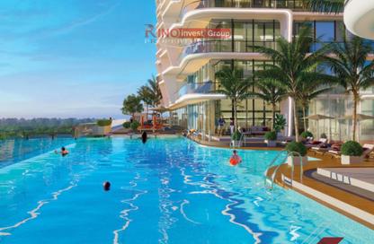 Apartment - 1 Bedroom - 2 Bathrooms for sale in Sportz By Danube Tower 2 - Sportz by Danube - Dubai Sports City - Dubai