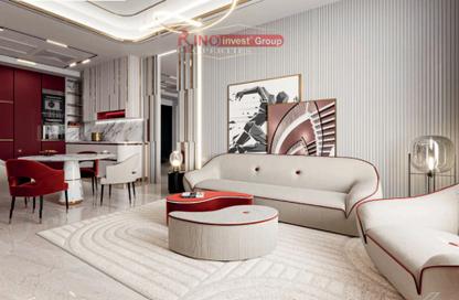 Apartment - 1 Bedroom - 2 Bathrooms for sale in Sportz By Danube Tower 2 - Sportz by Danube - Dubai Sports City - Dubai Apartment - 1 Bedroom - 2 Bathrooms for sale in Sportz By Danube Tower 2 - Sportz by Danube - Dubai Sports City - Dubai