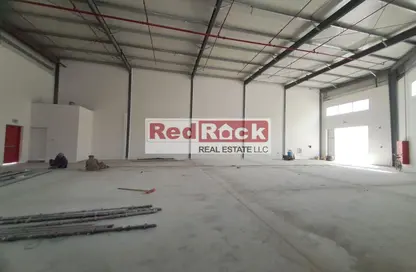 مستودع - استوديو - 1 حمام للايجار في الصجعة الصناعية - الصجعة - الشارقة