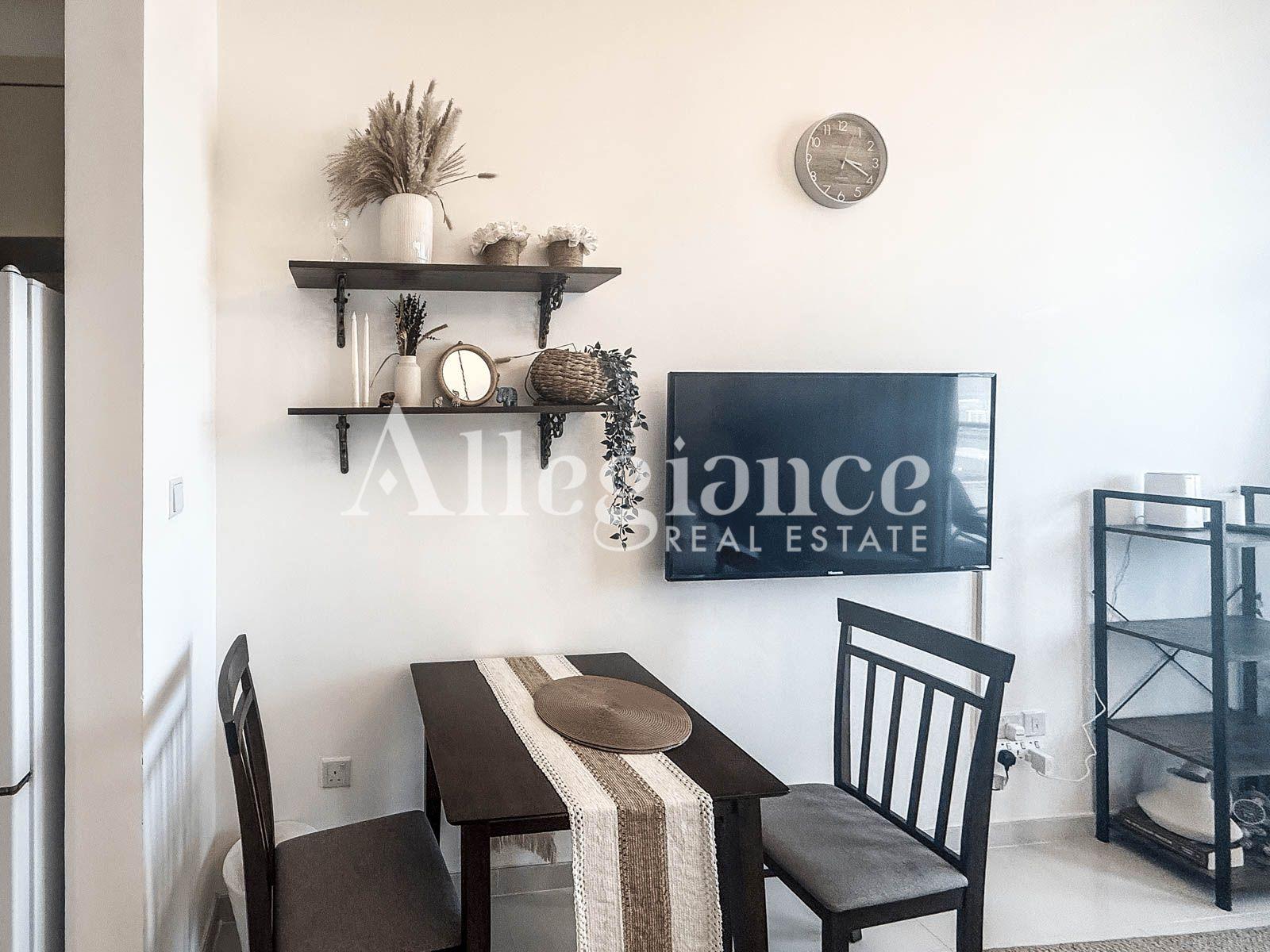 Skyline View Studio | Furnished | Flexible Payment — view 2