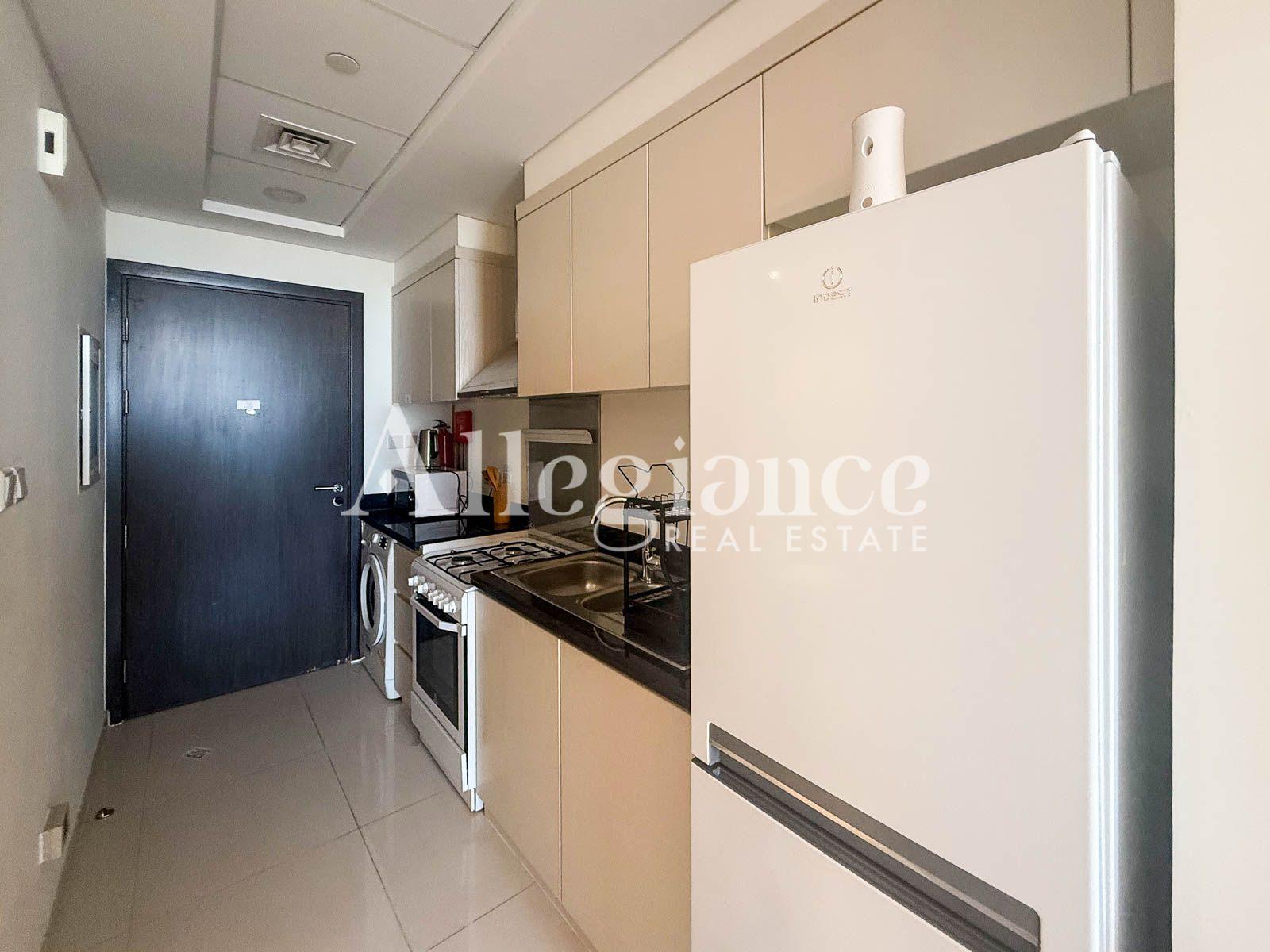 Skyline View Studio | Furnished | Flexible Payment — view 3