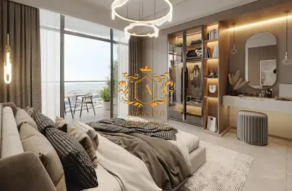 شقة - 1 حمام للبيع في اليكترا من اكيوب ديفيلوبمينتس - منطقة 14 - قرية جميرا الدائرية - دبي