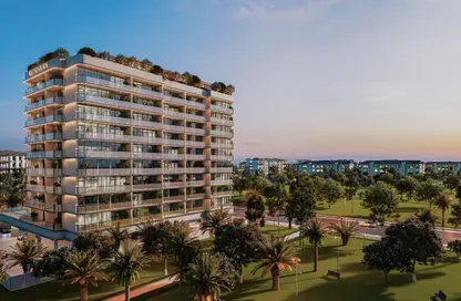 Apartment - 1 Bedroom - 2 Bathrooms for sale in Parkgreen Residences - Liwan - Dubai Land - Dubai