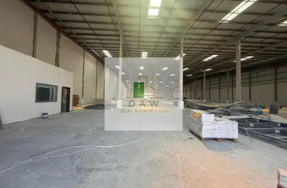 Warehouse - Studio - 1 Bathroom for rent in Umm Al Thuoob - Umm Al Quwain