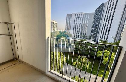 Apartment - 1 Bedroom - 2 Bathrooms for rent in The Boulevard 2 - Aljada - Sharjah Apartment - 1 Bedroom - 2 Bathrooms for rent in The Boulevard 2 - Aljada - Sharjah