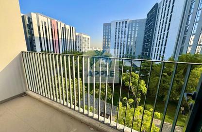 Apartment - 1 Bedroom - 2 Bathrooms for rent in The Boulevard 2 - Aljada - Sharjah Apartment - 1 Bedroom - 2 Bathrooms for rent in The Boulevard 2 - Aljada - Sharjah