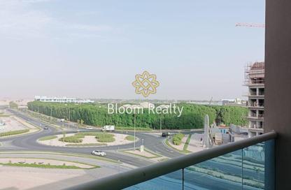 Apartment - Studio - 1 Bathroom for rent in Samana Greens - Arjan - Dubai
