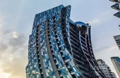 Apartment - 4 Bedrooms - 6 Bathrooms for sale in DaVinci Tower - Business Bay - Dubai