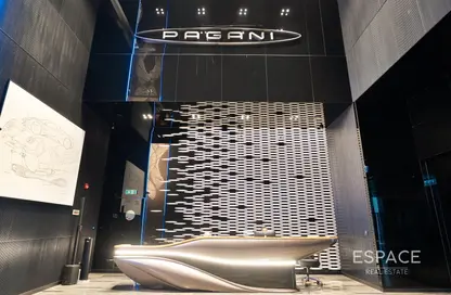 شقة - 4 غرف نوم - 6 حمامات للبيع في دافينشي تاور - الخليج التجاري - دبي