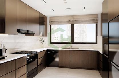 Apartment - 1 Bedroom - 2 Bathrooms for sale in Boulevard Park 2 - Boulevard Park - Wasl Gate - Dubai