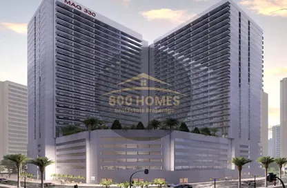 شقة - 1 حمام للبيع في ماج 330 - سيتي أوف أرابيا - دبي شقة - 1 حمام للبيع في ماج 330 - سيتي أوف أرابيا - دبي