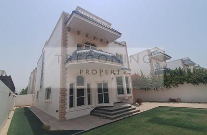 Villa - 4 Bedrooms - 5 Bathrooms for rent in Umm Suqeim 3 Villas - Umm Suqeim 3 - Umm Suqeim - Dubai