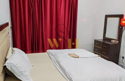 Apartment - 1 Bedroom - 2 Bathrooms for sale in Oasis Tower - Al Rashidiya 1 - Al Rashidiya - Ajman