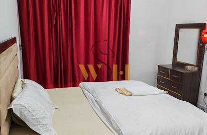 Apartment - 1 Bedroom - 2 Bathrooms for sale in Oasis Tower - Al Rashidiya 1 - Al Rashidiya - Ajman