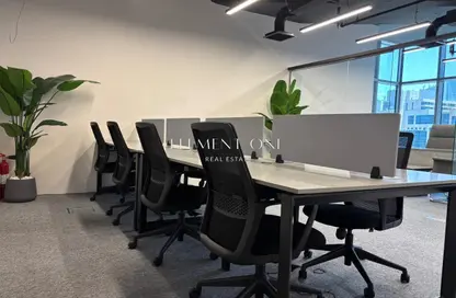 Office Space - Studio for rent in The Metropolis - Business Bay - Dubai