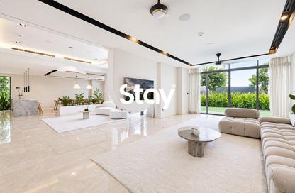 Villa - 5 - 6 for rent in Golf Place 1 - Golf Place - Dubai Hills Estate - Dubai