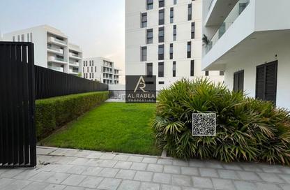 Apartment - 1 Bedroom - 2 Bathrooms for rent in Exclusive 21 - Beachfront - Al Zorah - Ajman