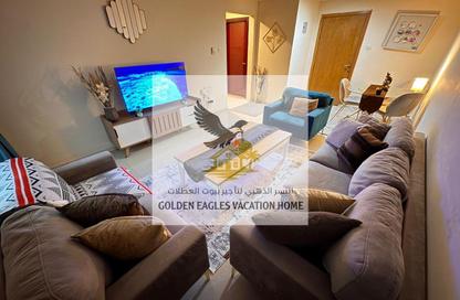 Apartment - 1 Bedroom - 2 Bathrooms for rent in New Al Taawun Road - Al Taawun - Sharjah Apartment - 1 Bedroom - 2 Bathrooms for rent in New Al Taawun Road - Al Taawun - Sharjah
