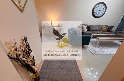 Apartment - 1 Bedroom - 2 Bathrooms for rent in New Al Taawun Road - Al Taawun - Sharjah Apartment - 1 Bedroom - 2 Bathrooms for rent in New Al Taawun Road - Al Taawun - Sharjah