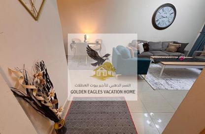 Apartment - 1 Bedroom - 2 Bathrooms for rent in New Al Taawun Road - Al Taawun - Sharjah Apartment - 1 Bedroom - 2 Bathrooms for rent in New Al Taawun Road - Al Taawun - Sharjah