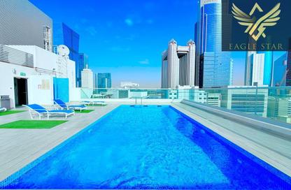Apartment - 1 Bedroom - 1 Bathroom for rent in Central 1 Dubai 6 - Jumeirah Garden City - Al Satwa - Dubai