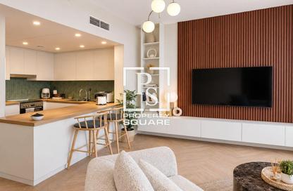 Apartment - 2 - 3 for sale in Waters Edge - Yas Island - Abu Dhabi