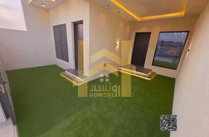 Townhouse - 4 Bedrooms - 6 Bathrooms for sale in Al Helio 2 - Al Helio - Ajman