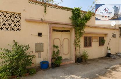 Villa - 3 Bedrooms - 3 Bathrooms for sale in Al Qadsiya - Al Heerah - Sharjah Villa - 3 Bedrooms - 3 Bathrooms for sale in Al Qadsiya - Al Heerah - Sharjah