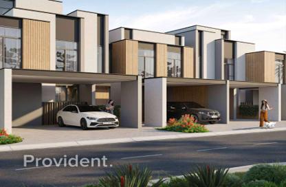 Townhouse - 3 - 3 for sale in Mudon Al Ranim 6 - Mudon - Dubai