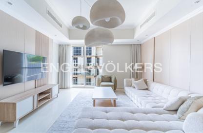Apartment - 3 Bedrooms - 3 Bathrooms for rent in Dunya Tower - Burj Khalifa Area - Downtown Dubai - Dubai Apartment - 3 Bedrooms - 3 Bathrooms for rent in Dunya Tower - Burj Khalifa Area - Downtown Dubai - Dubai