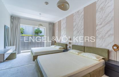 Apartment - 3 Bedrooms - 3 Bathrooms for rent in Dunya Tower - Burj Khalifa Area - Downtown Dubai - Dubai