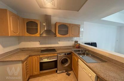 Apartment - 1 - 1 for rent in The Waves Tower A - The Waves - Dubai Marina - Dubai Apartment - 1 - 1 for rent in The Waves Tower A - The Waves - Dubai Marina - Dubai