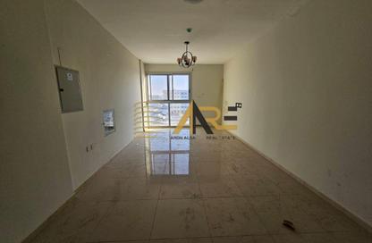Apartment - 1 Bedroom - 1 Bathroom for rent in Sarab 2 - Aljada - Sharjah