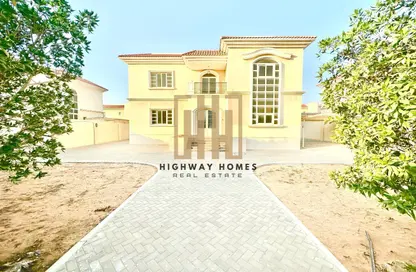 Villa - 5 Bedrooms - 6 Bathrooms for rent in Barashi - Al Badie - Sharjah