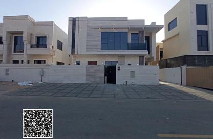 Villa - 5 Bedrooms - 7 Bathrooms for sale in Al Helio 2 - Al Helio - Ajman