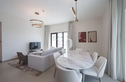 Apartment - 2 Bedrooms - 3 Bathrooms for rent in Residences C - Yas Golf Collection - Yas Island - Abu Dhabi