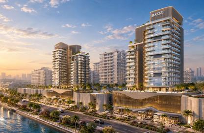 Apartment - 2 - 3 for sale in Azizi Leily - Al Jaddaf - Dubai