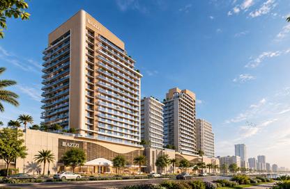 Apartment - 2 - 3 for sale in Azizi Leily - Al Jaddaf - Dubai