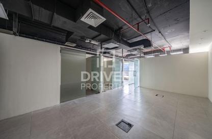 Office Space - Studio - 1 Bathroom for rent in The Curve - Al Quoz 3 - Al Quoz - Dubai