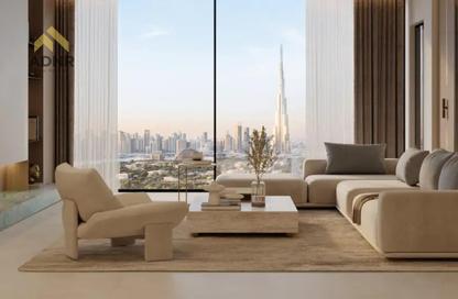 Apartment - Studio - 1 Bathroom for sale in Binghatti Cullinan - Al Jaddaf - Dubai