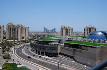 شقة - 1 حمام للايجار في سيفين بالم - نخلة جميرا - دبي