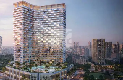 Apartment - 1 Bathroom for sale in Binghatti Haven - Dubai Sports City - Dubai Apartment - 1 Bathroom for sale in Binghatti Haven - Dubai Sports City - Dubai