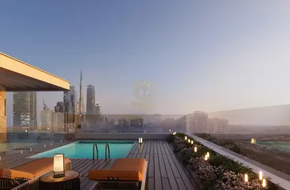 Apartment - 2 Bedrooms - 3 Bathrooms for sale in The Elysian - Jumeirah Garden City - Al Satwa - Dubai Apartment - 2 Bedrooms - 3 Bathrooms for sale in The Elysian - Jumeirah Garden City - Al Satwa - Dubai