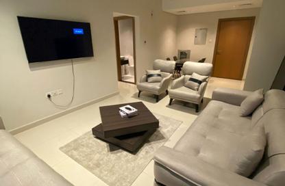 Apartment - 2 Bedrooms - 2 Bathrooms for rent in Gulfa Towers - Al Rashidiya 1 - Al Rashidiya - Ajman