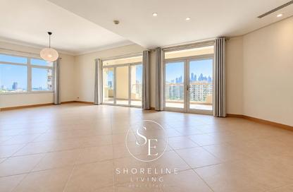 Apartment - 3 - 4 for rent in Al Nabat - Shoreline Apartments - Palm Jumeirah - Dubai Apartment - 3 - 4 for rent in Al Nabat - Shoreline Apartments - Palm Jumeirah - Dubai