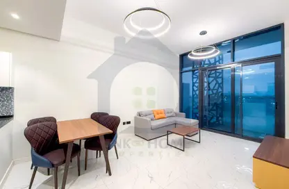 Apartment - 1 Bedroom - 1 Bathroom for rent in The Gate - Masdar City - Abu Dhabi
