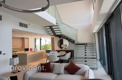 Duplex - 2 - 3 for rent in Society House - Downtown Dubai - Dubai
