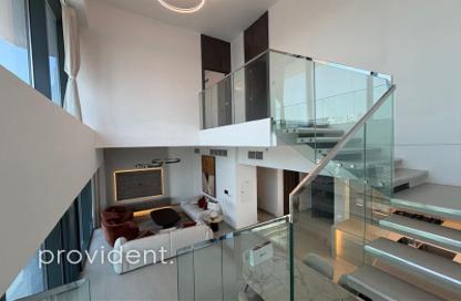 Duplex - 2 - 3 for rent in Society House - Downtown Dubai - Dubai